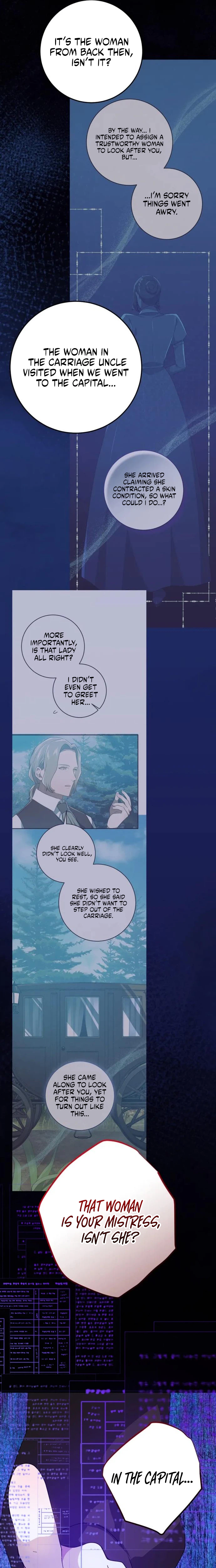 My Childhood Friends Are Trying to Kill Me Chapter 106 Page 19