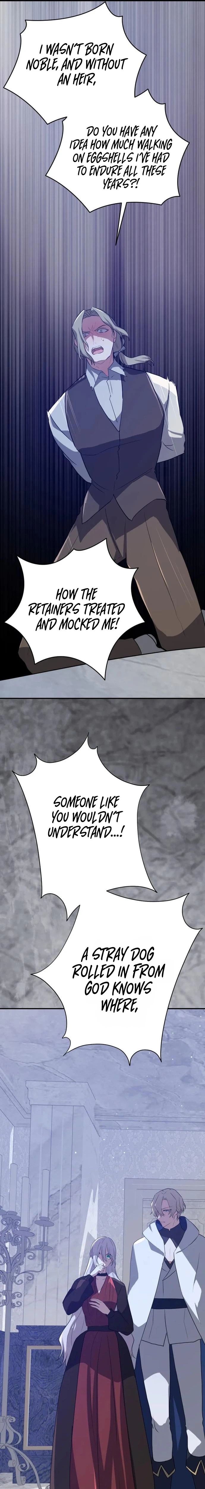 My Childhood Friends Are Trying to Kill Me Chapter 106 Page 22