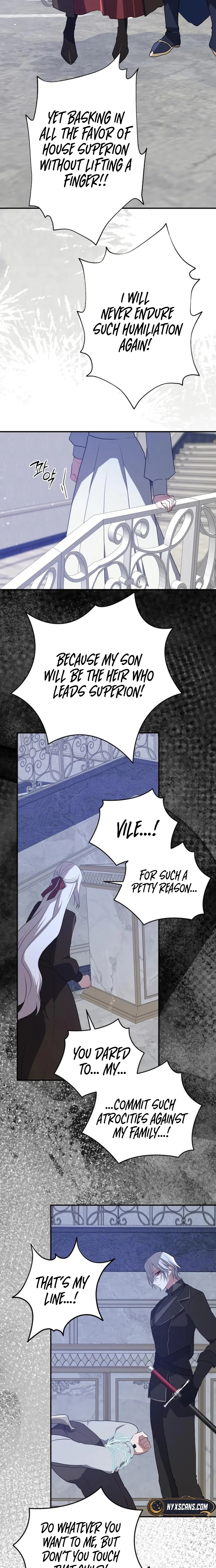 My Childhood Friends Are Trying to Kill Me Chapter 106 Page 23