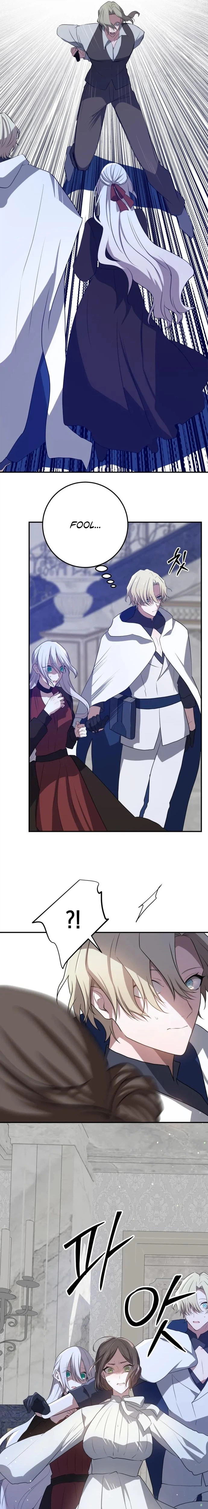 My Childhood Friends Are Trying to Kill Me Chapter 106 Page 25