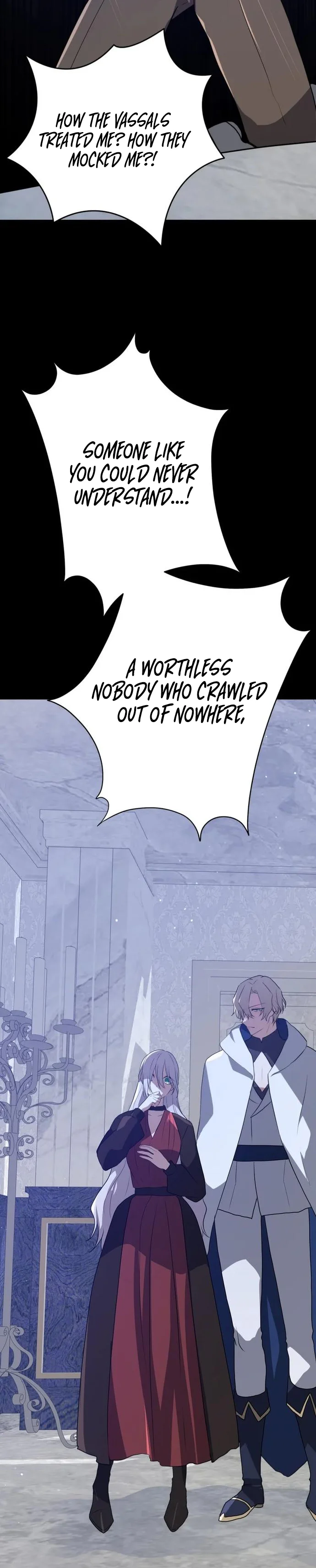 My Childhood Friends Are Trying to Kill Me Chapter 107 Page 6