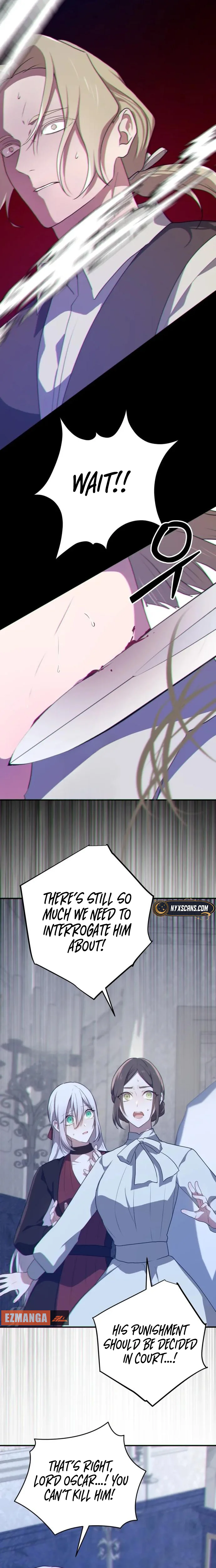 My Childhood Friends Are Trying to Kill Me Chapter 107 Page 11