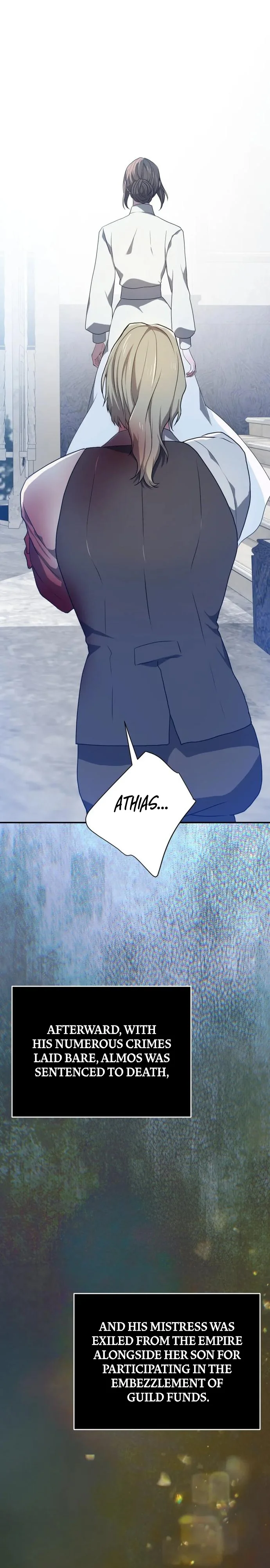 My Childhood Friends Are Trying to Kill Me Chapter 107 Page 21