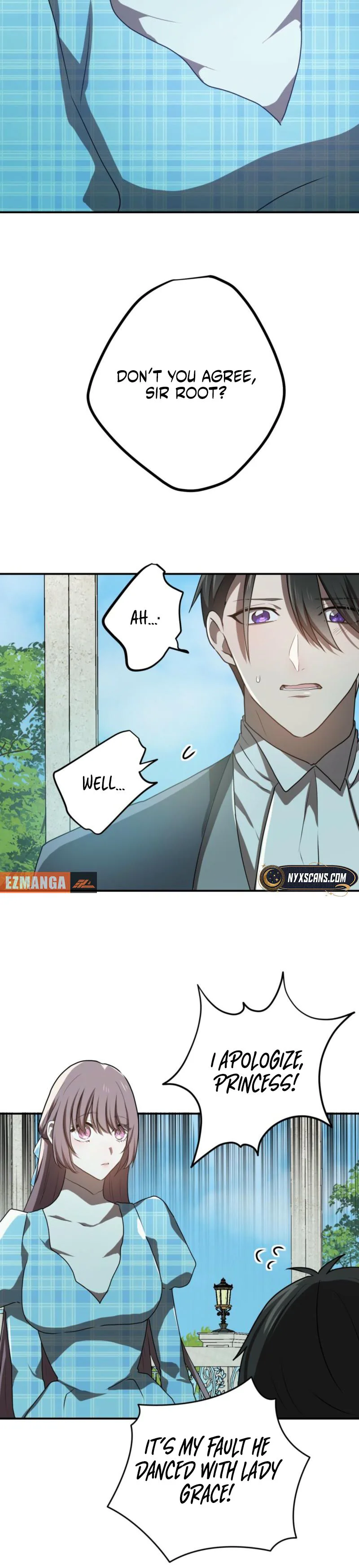 My Childhood Friends Are Trying to Kill Me Chapter 83 Page 7