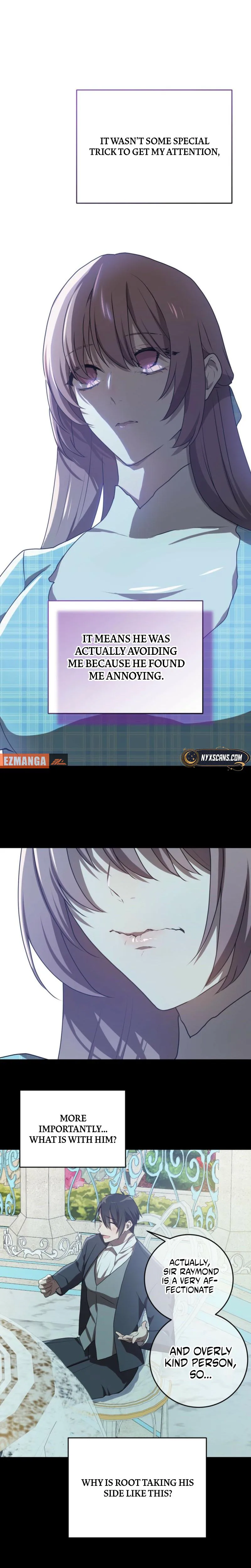 My Childhood Friends Are Trying to Kill Me Chapter 83 Page 9