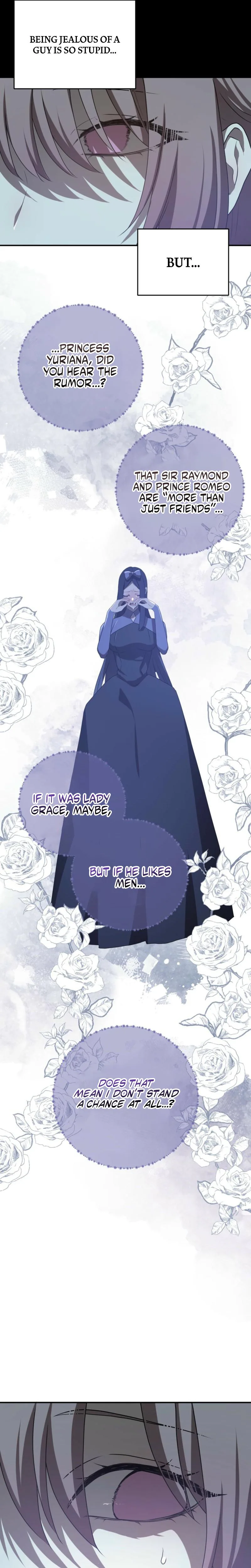 My Childhood Friends Are Trying to Kill Me Chapter 83 Page 11