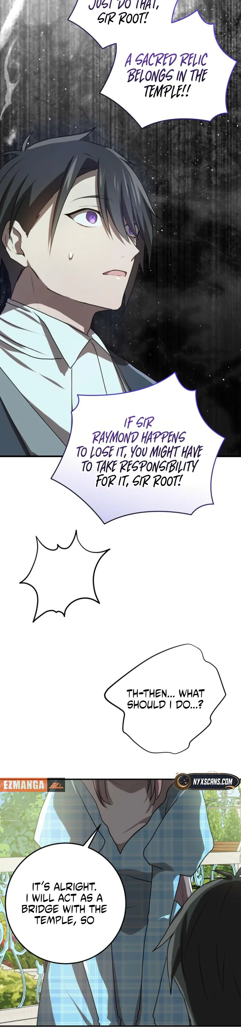 My Childhood Friends Are Trying to Kill Me Chapter 83 Page 13