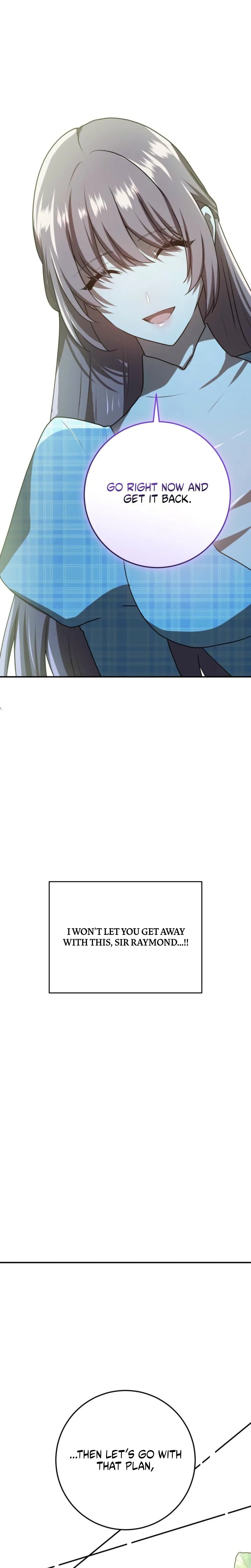 My Childhood Friends Are Trying to Kill Me Chapter 83 Page 14
