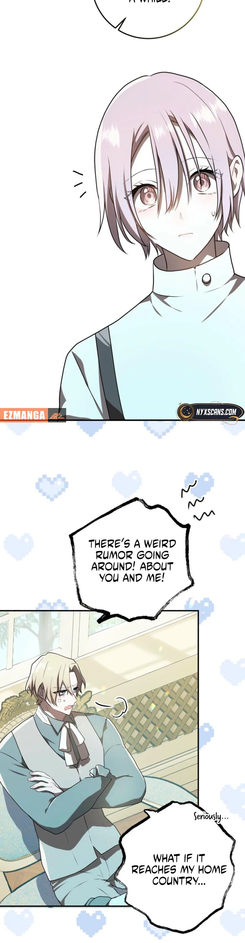My Childhood Friends Are Trying to Kill Me Chapter 83 Page 16