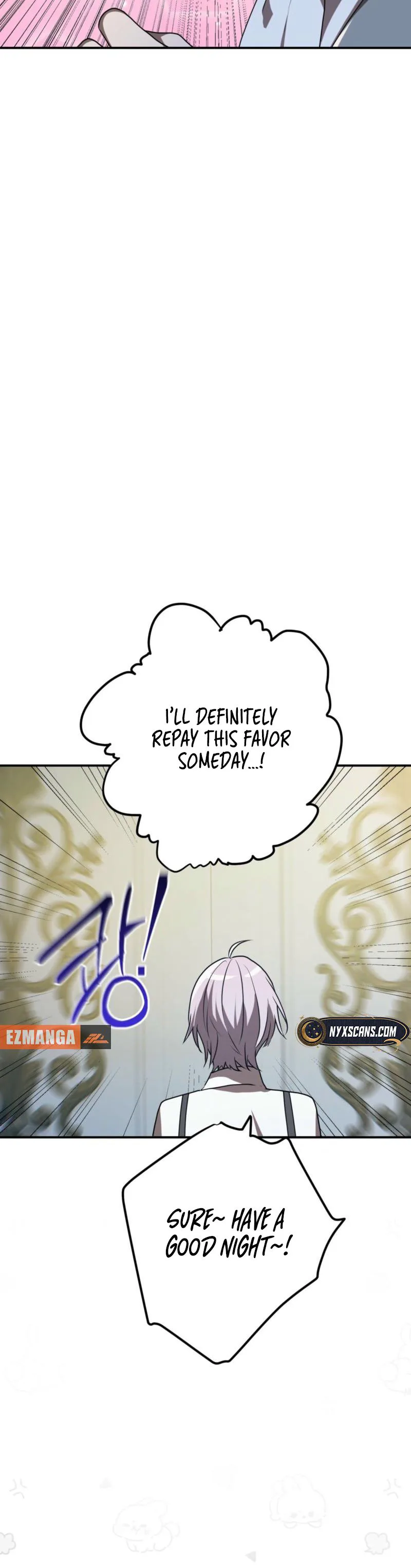 My Childhood Friends Are Trying to Kill Me Chapter 83 Page 24