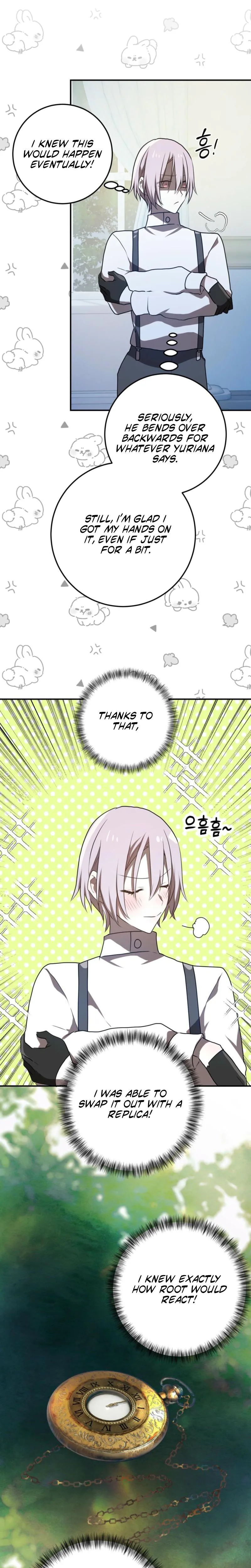 My Childhood Friends Are Trying to Kill Me Chapter 83 Page 25