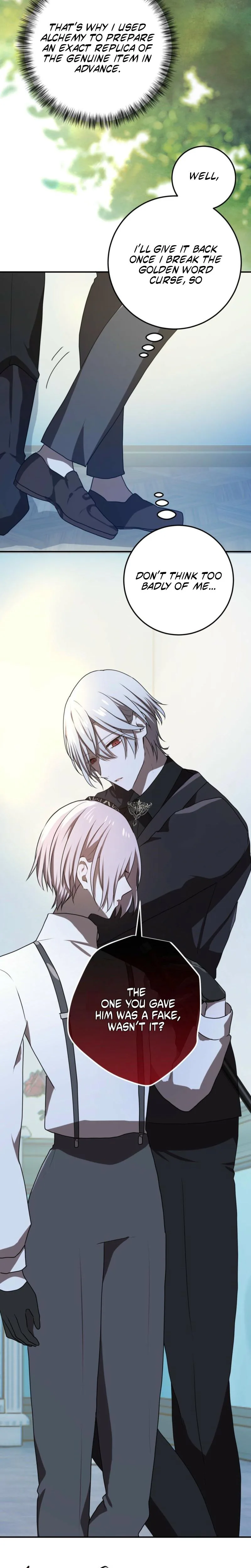 My Childhood Friends Are Trying to Kill Me Chapter 83 Page 26