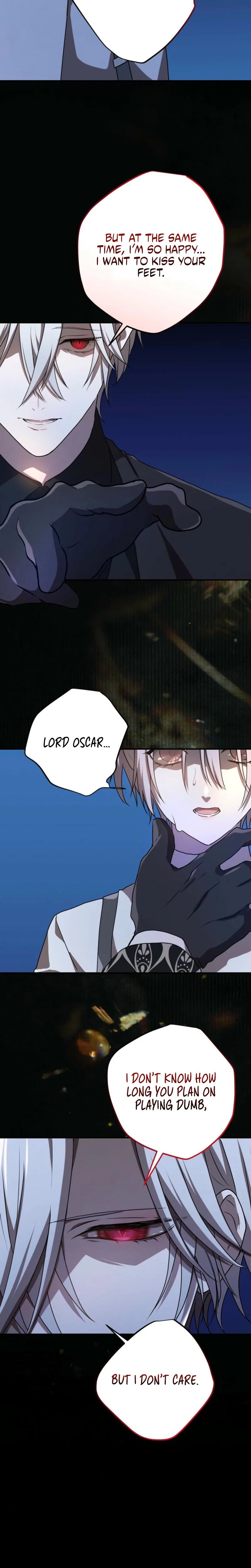 My Childhood Friends Are Trying to Kill Me Chapter 83 Page 29