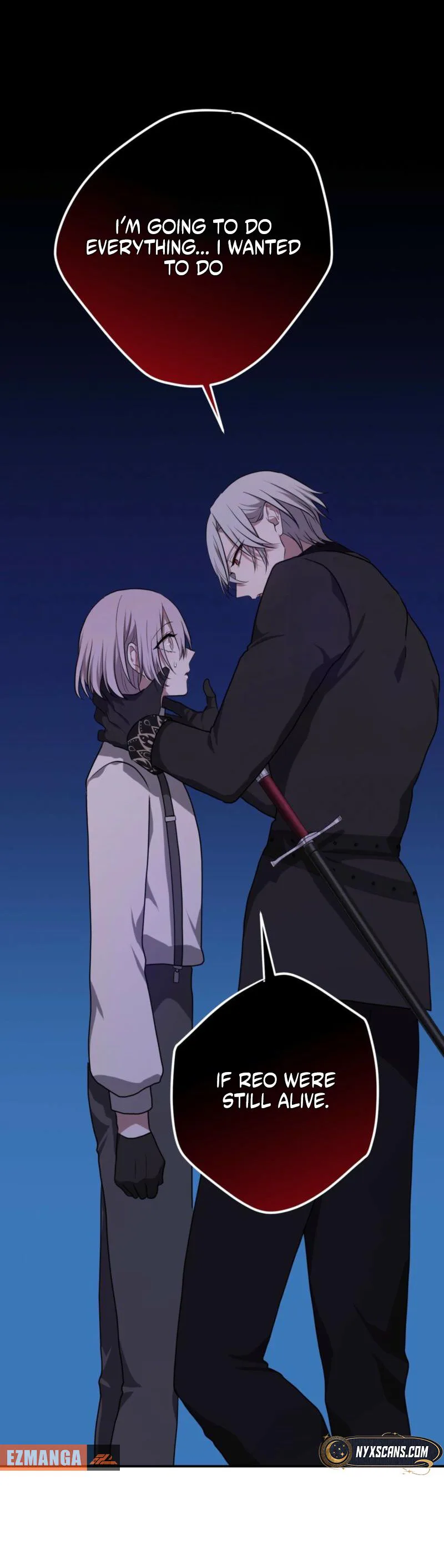 My Childhood Friends Are Trying to Kill Me Chapter 83 Page 30