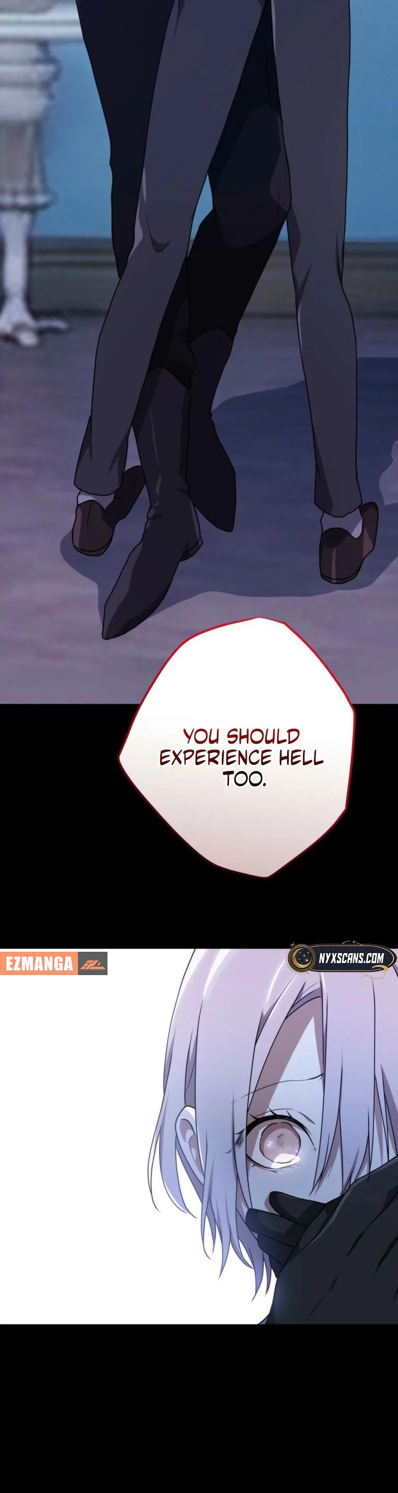 My Childhood Friends Are Trying to Kill Me Chapter 83 Page 33