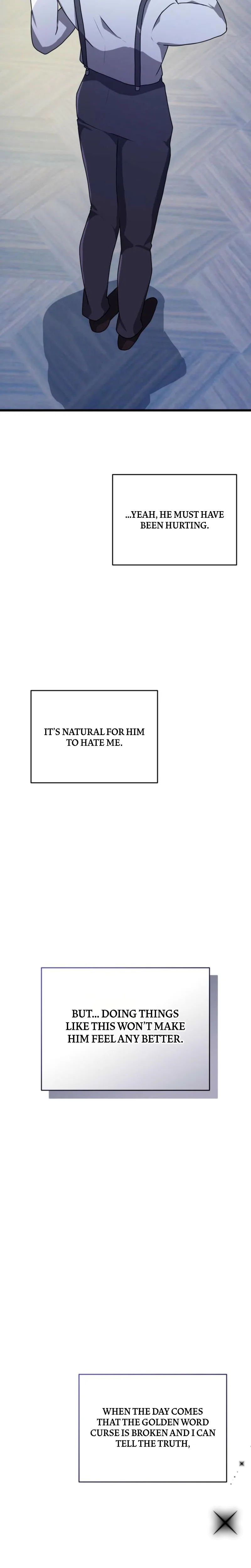 My Childhood Friends Are Trying to Kill Me Chapter 83 Page 35