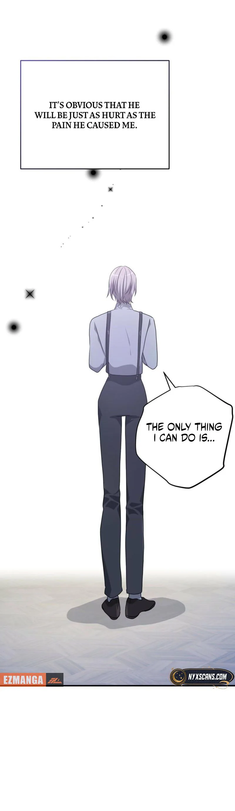 My Childhood Friends Are Trying to Kill Me Chapter 83 Page 36