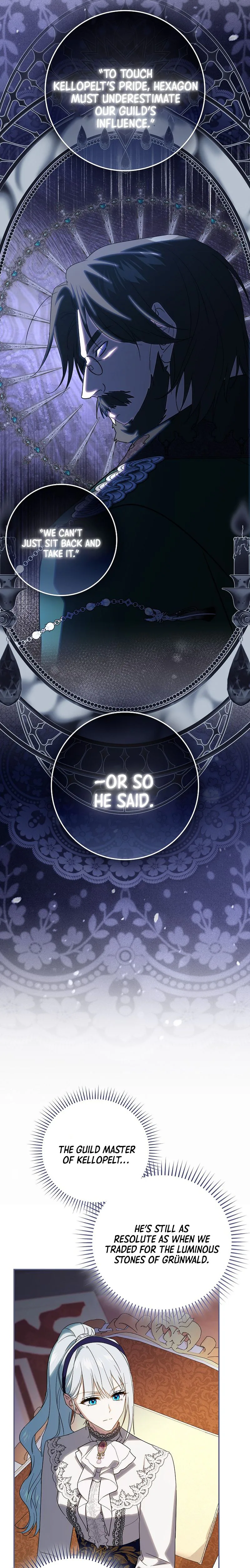 My Contract Husband Resembles the Male Protagonist Chapter 46 Page 7