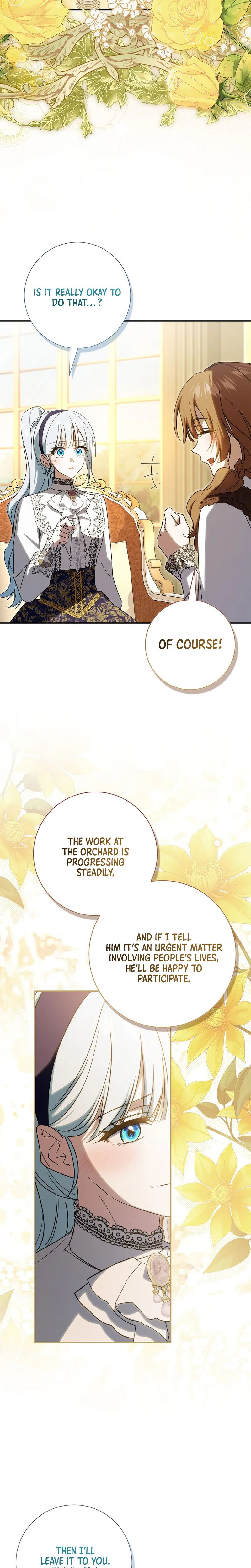 My Contract Husband Resembles the Male Protagonist Chapter 46 Page 11