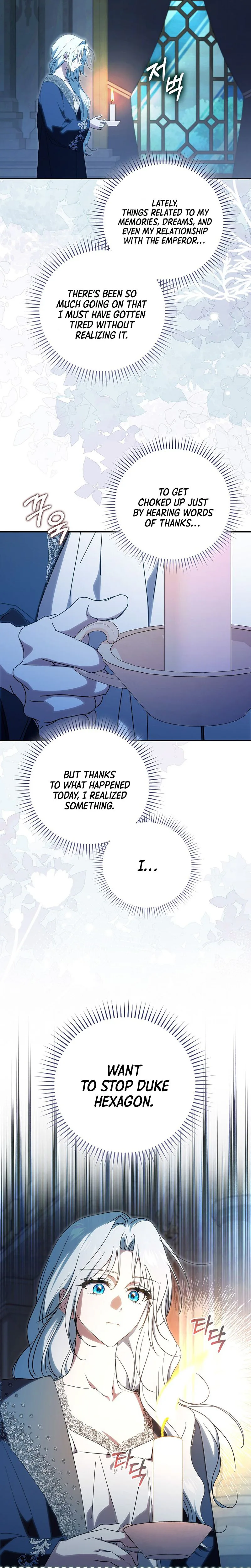 My Contract Husband Resembles the Male Protagonist Chapter 46 Page 16