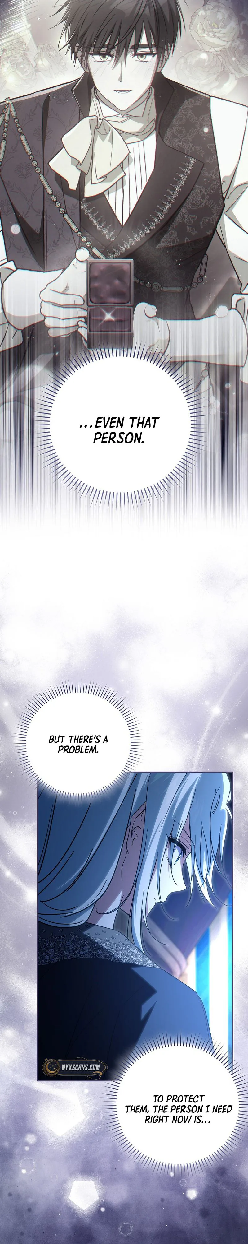 My Contract Husband Resembles the Male Protagonist Chapter 46 Page 18