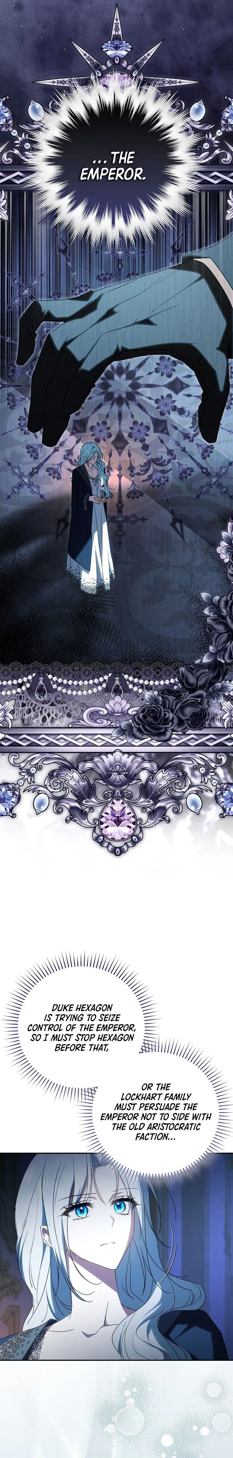 My Contract Husband Resembles the Male Protagonist Chapter 46 Page 19