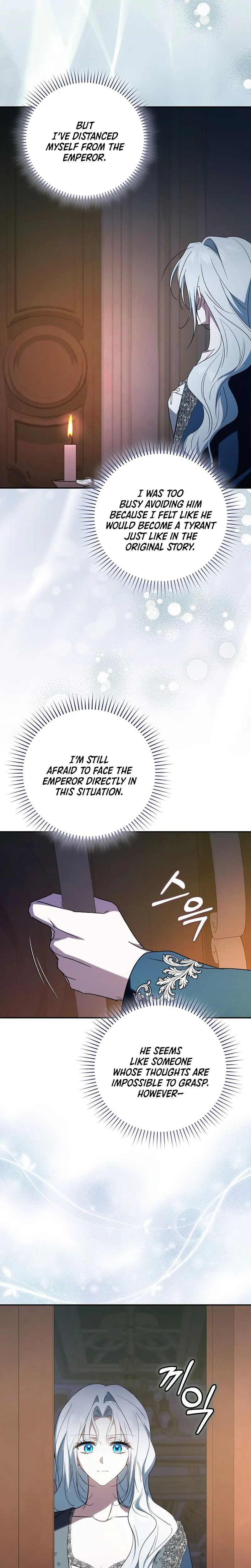 My Contract Husband Resembles the Male Protagonist Chapter 46 Page 20