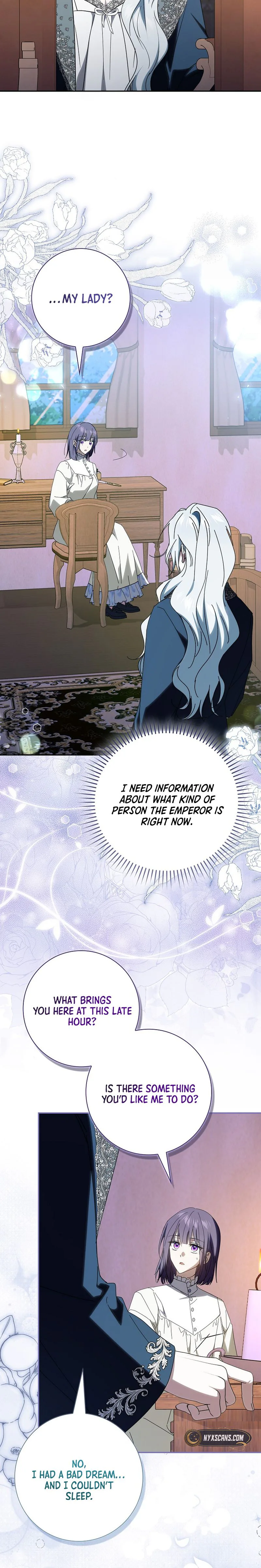 My Contract Husband Resembles the Male Protagonist Chapter 46 Page 21