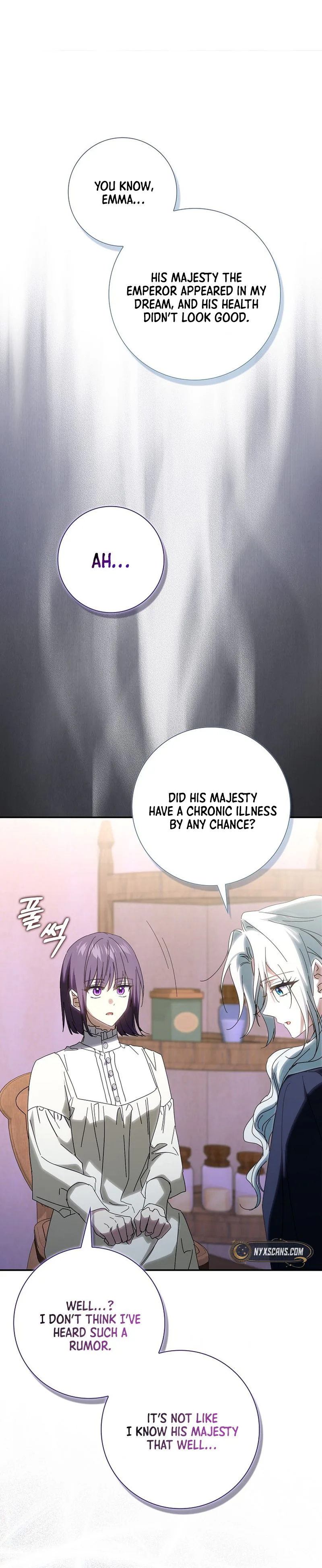 My Contract Husband Resembles the Male Protagonist Chapter 46 Page 23