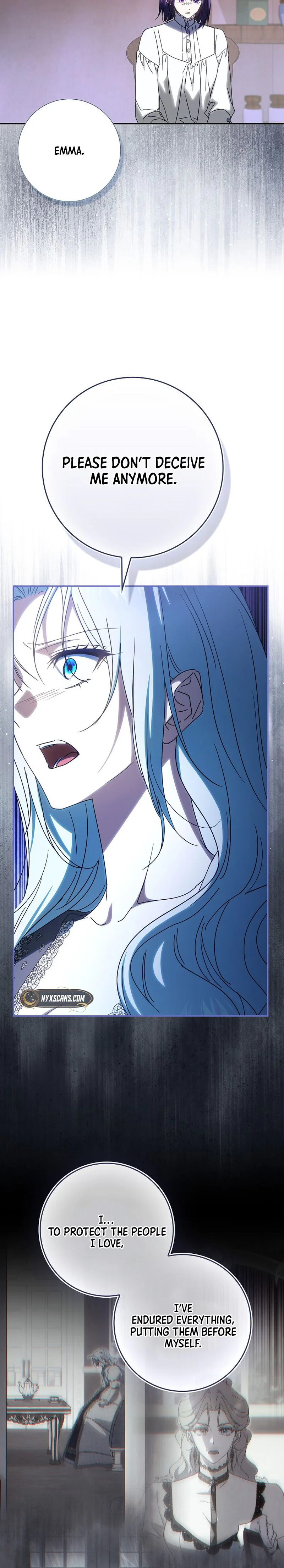 My Contract Husband Resembles the Male Protagonist Chapter 46 Page 26