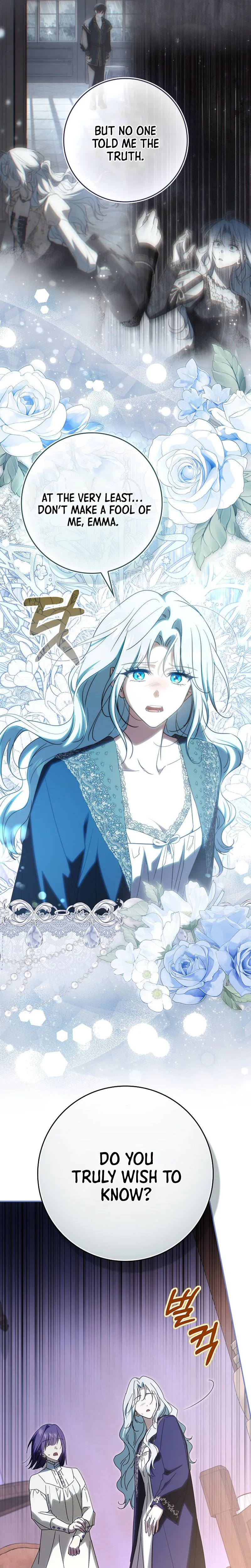 My Contract Husband Resembles the Male Protagonist Chapter 46 Page 27