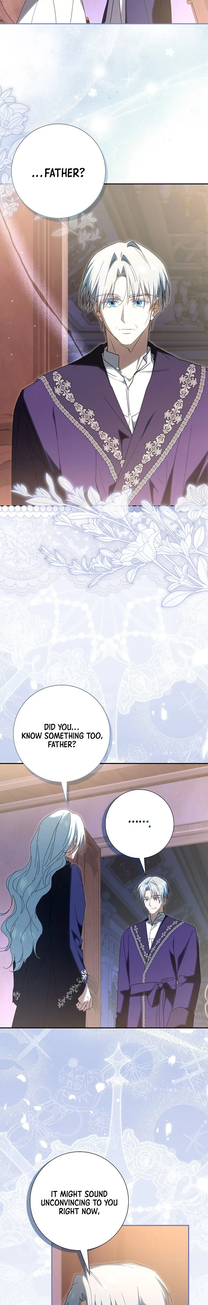 My Contract Husband Resembles the Male Protagonist Chapter 46 Page 28