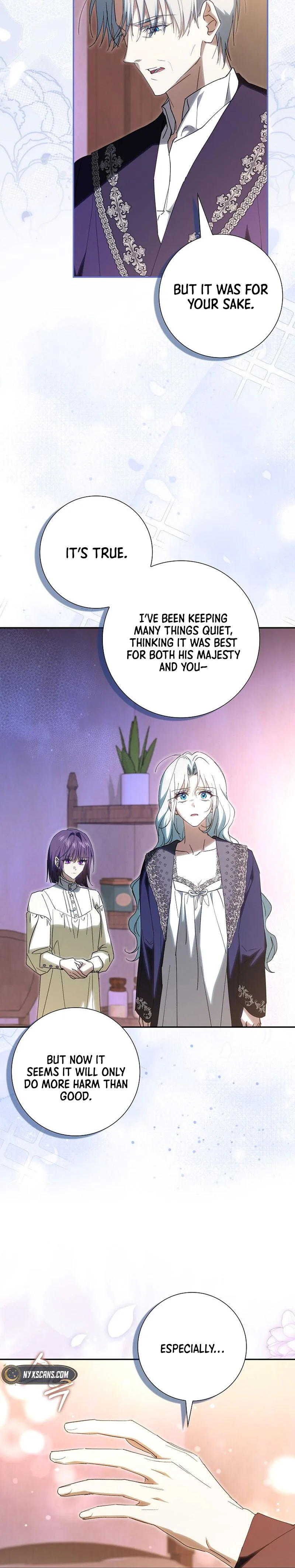 My Contract Husband Resembles the Male Protagonist Chapter 46 Page 29