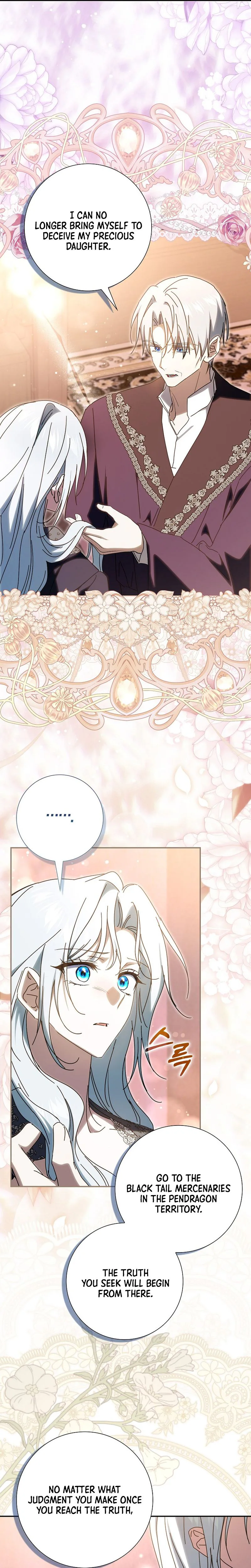 My Contract Husband Resembles the Male Protagonist Chapter 46 Page 30