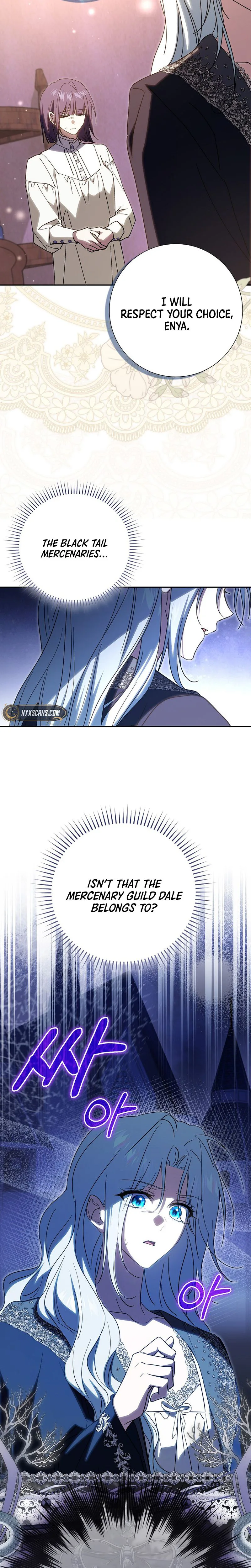 My Contract Husband Resembles the Male Protagonist Chapter 46 Page 31