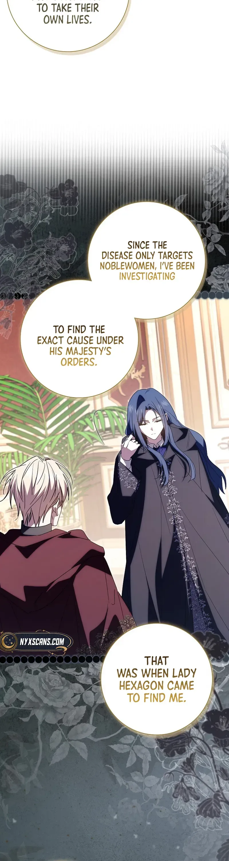 My Contract Husband Resembles the Male Protagonist Chapter 45 Page 9