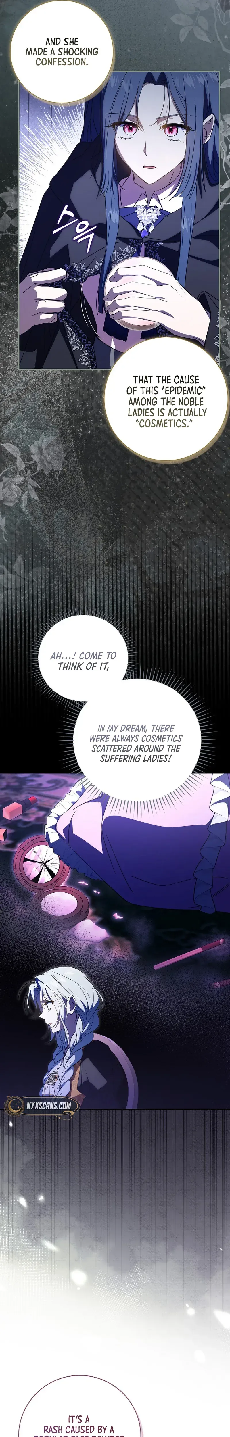 My Contract Husband Resembles the Male Protagonist Chapter 45 Page 10