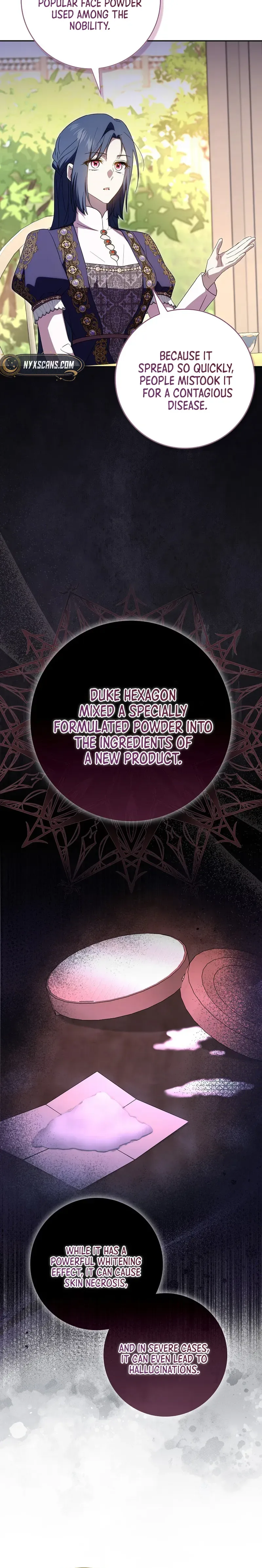 My Contract Husband Resembles the Male Protagonist Chapter 45 Page 11