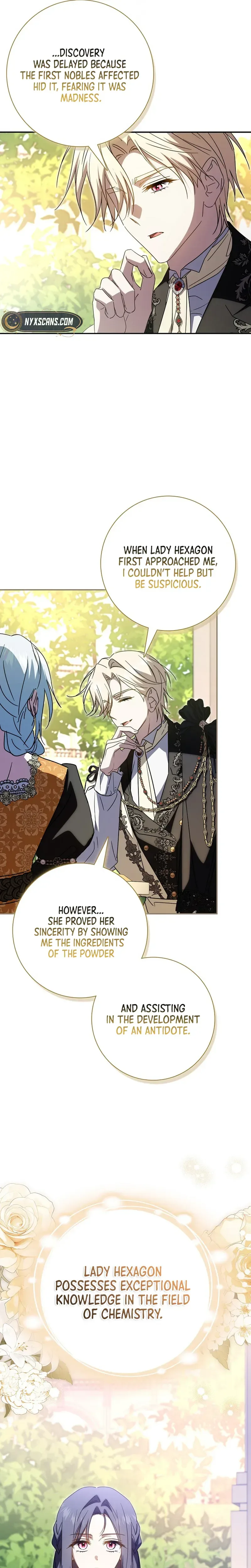 My Contract Husband Resembles the Male Protagonist Chapter 45 Page 12