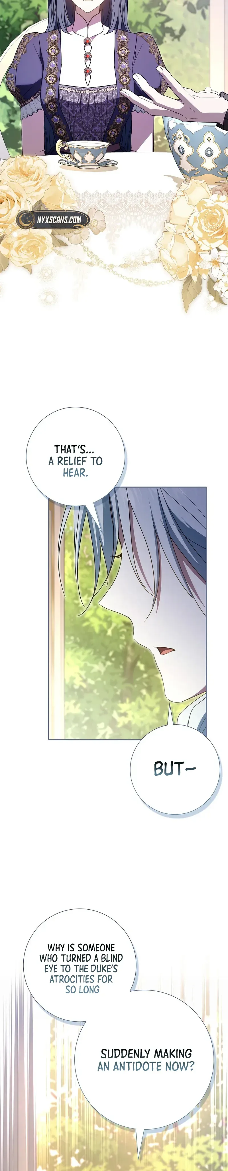 My Contract Husband Resembles the Male Protagonist Chapter 45 Page 13