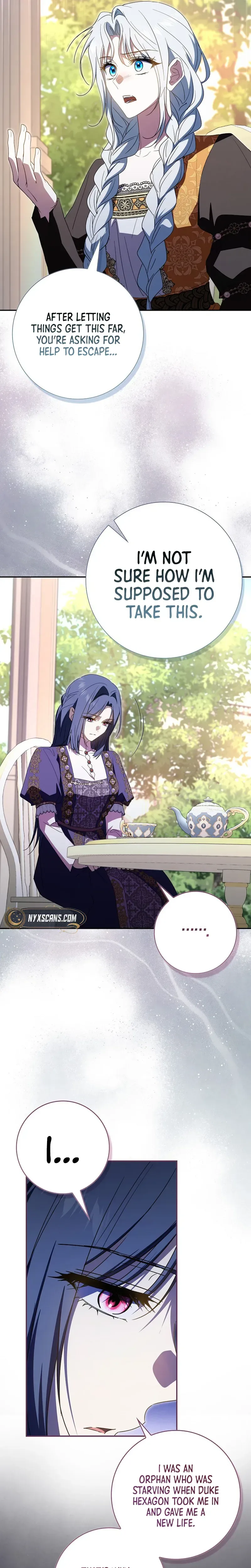 My Contract Husband Resembles the Male Protagonist Chapter 45 Page 14