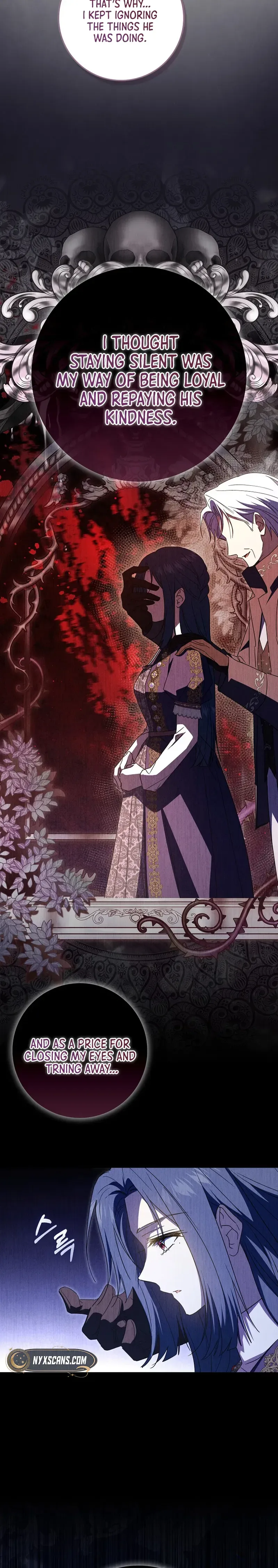 My Contract Husband Resembles the Male Protagonist Chapter 45 Page 15