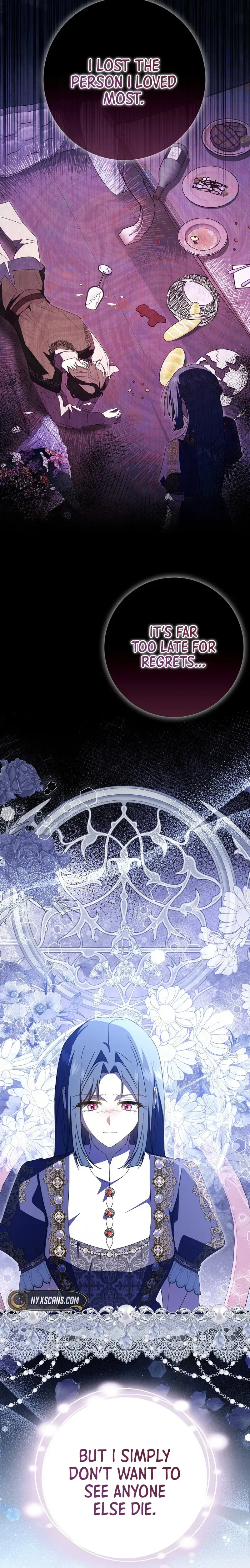 My Contract Husband Resembles the Male Protagonist Chapter 45 Page 16