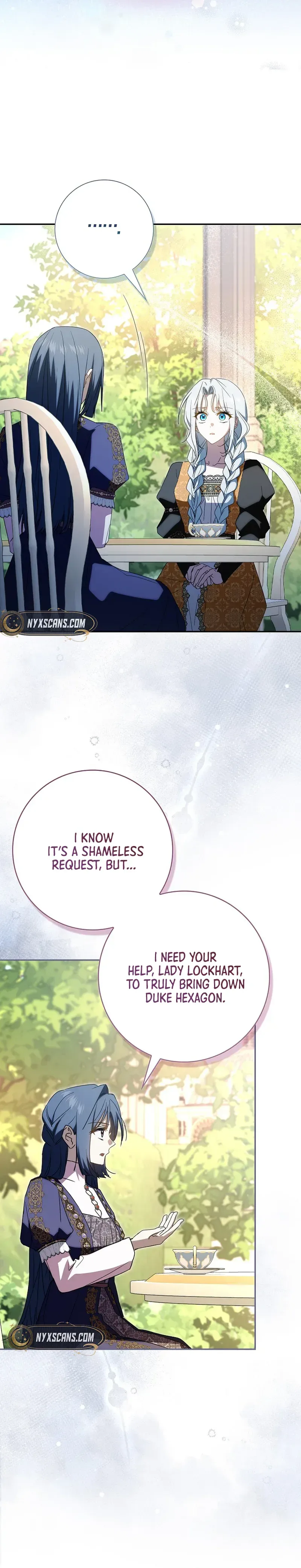 My Contract Husband Resembles the Male Protagonist Chapter 45 Page 17