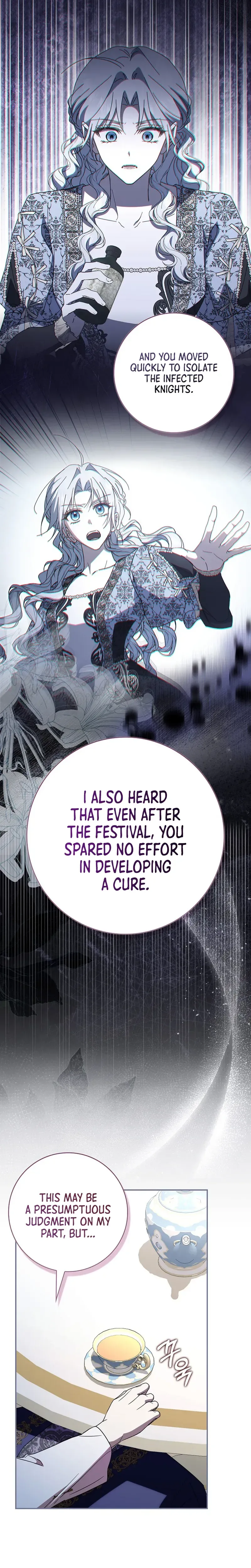 My Contract Husband Resembles the Male Protagonist Chapter 45 Page 19