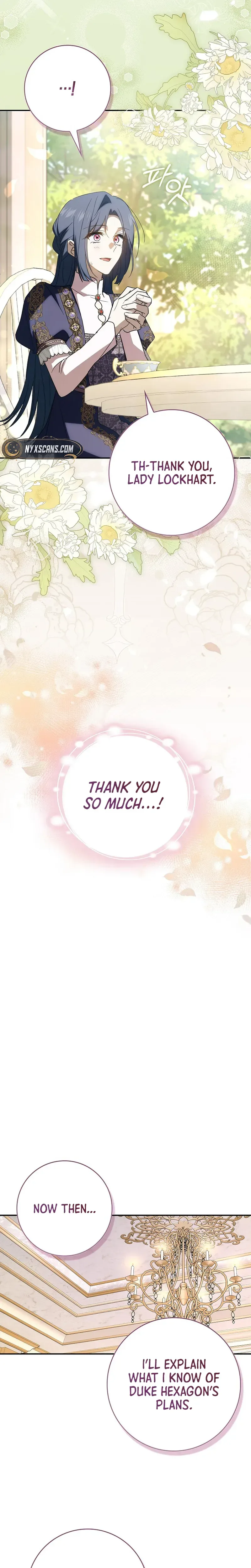 My Contract Husband Resembles the Male Protagonist Chapter 45 Page 22