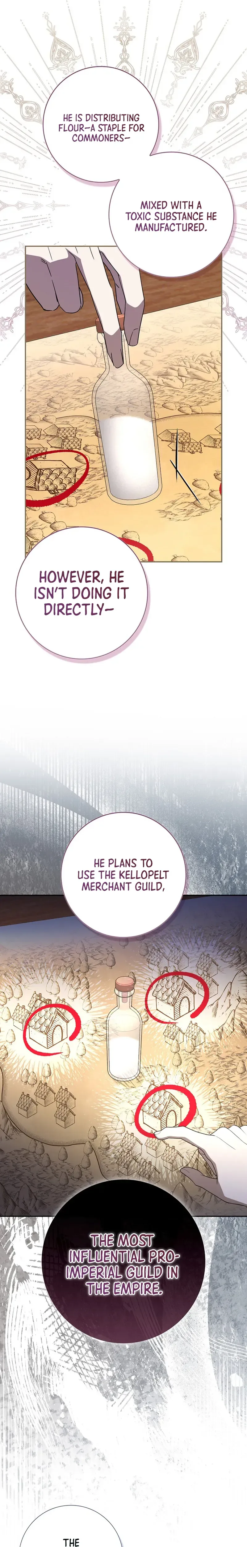 My Contract Husband Resembles the Male Protagonist Chapter 45 Page 24