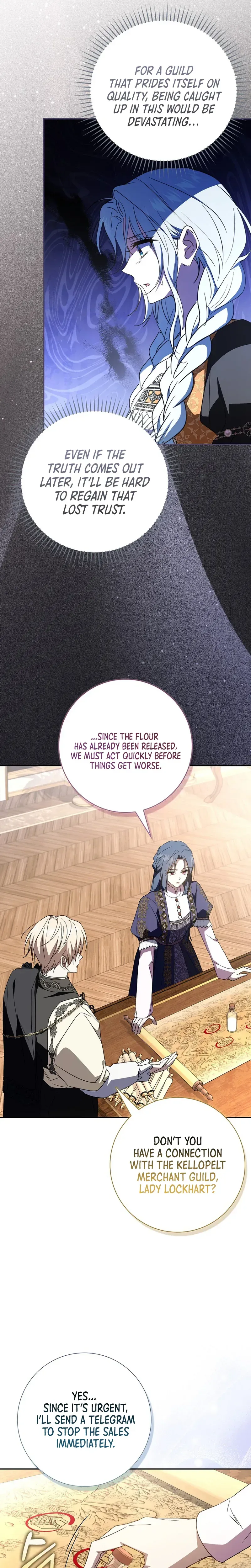 My Contract Husband Resembles the Male Protagonist Chapter 45 Page 26