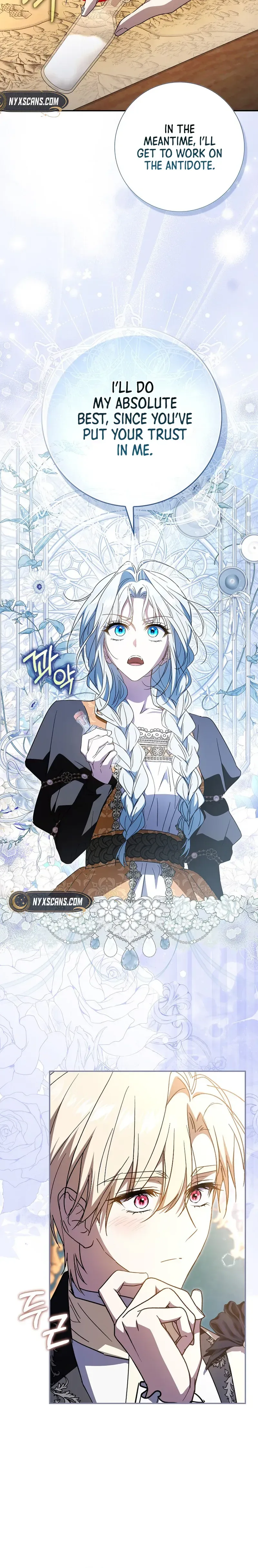 My Contract Husband Resembles the Male Protagonist Chapter 45 Page 27