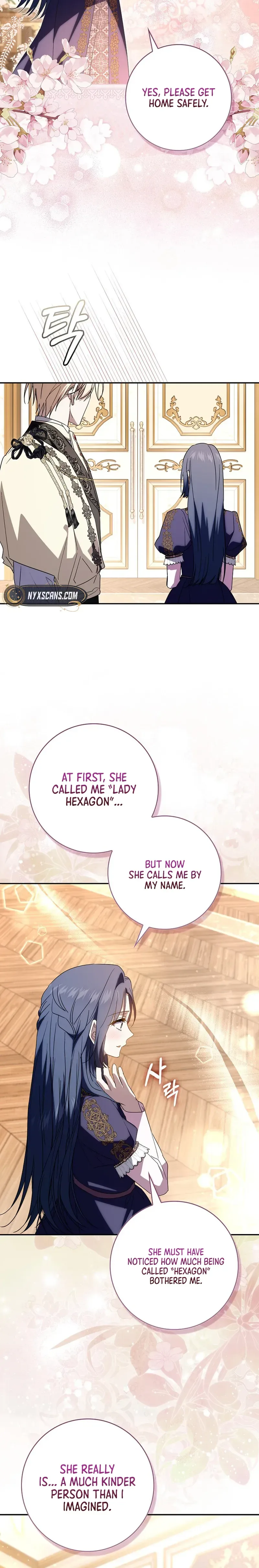 My Contract Husband Resembles the Male Protagonist Chapter 45 Page 29